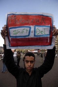 Movilizaciones en El Cairo