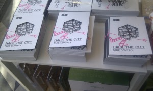 El catÃƒÂ¡logo de Hack the city