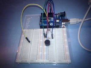 Arduino board