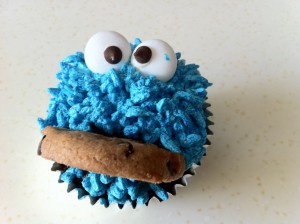 cookie monster
