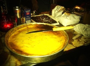 Just a cake to say farewell