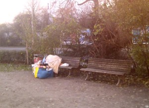 Homeless Berlin