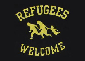 refugees welcome